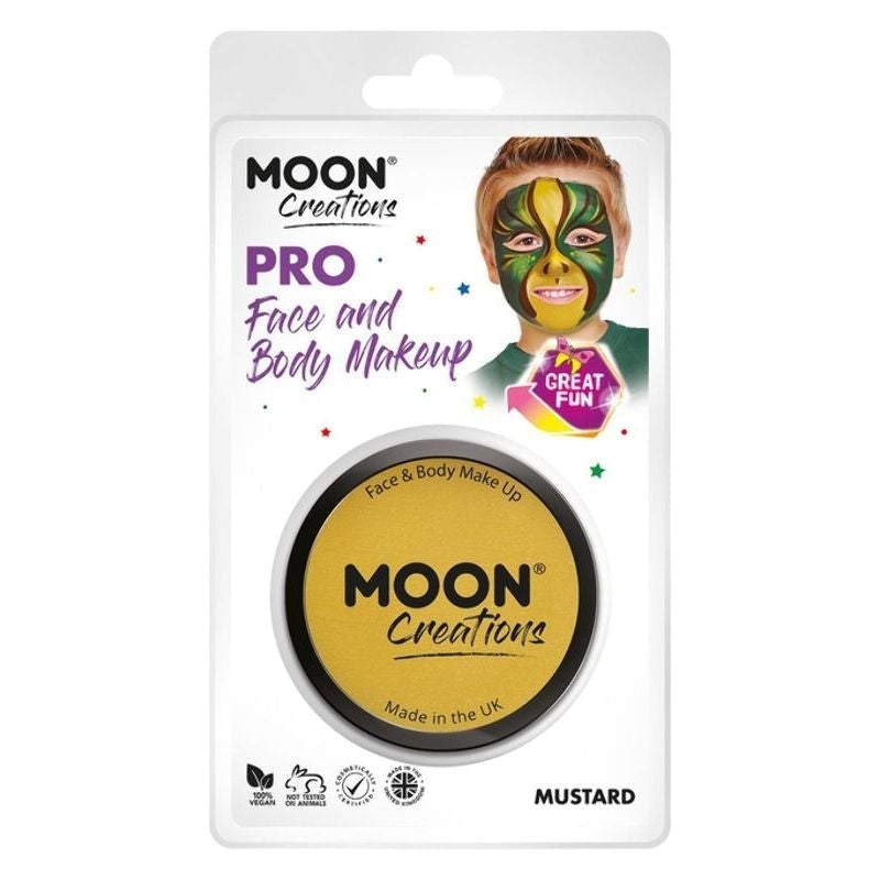 Moon Creations Pro Face Paint Cake Pot 36g Clamshell_12 sm-C24388
