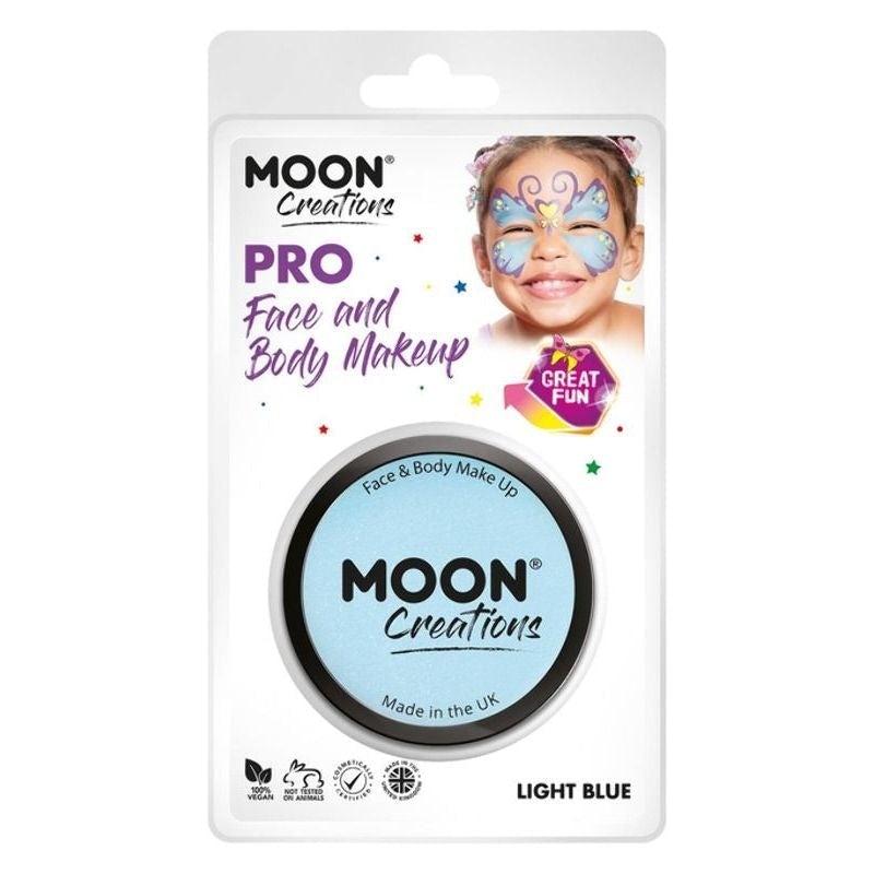Moon Creations Pro Face Paint Cake Pot 36g Clamshell_38 sm-C24203