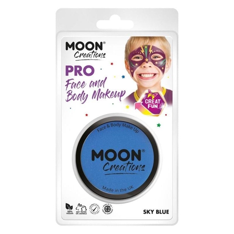 Moon Creations Pro Face Paint Cake Pot 36g Clamshell_6 sm-C24210