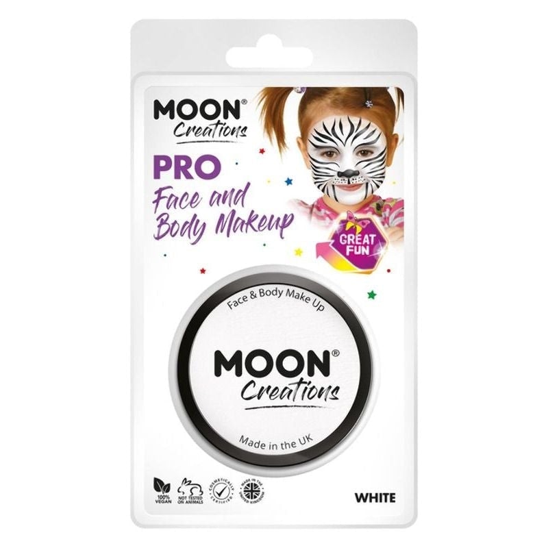Moon Creations Pro Face Paint Cake Pot 36g Clamshell_35 sm-C24005
