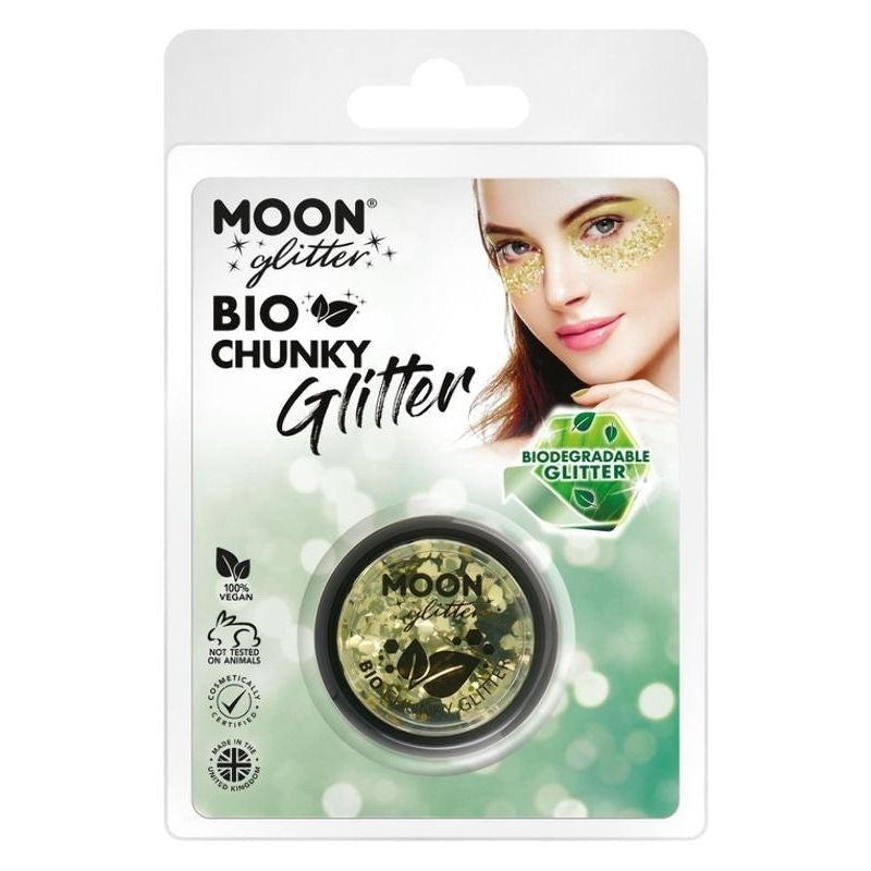 Moon Glitter Bio Chunky Clamshell, 3g_2 sm-G31515