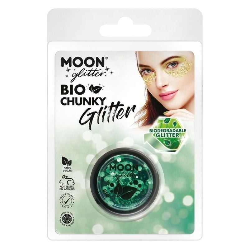 Moon Glitter Bio Chunky Clamshell, 3g_3 sm-G31522