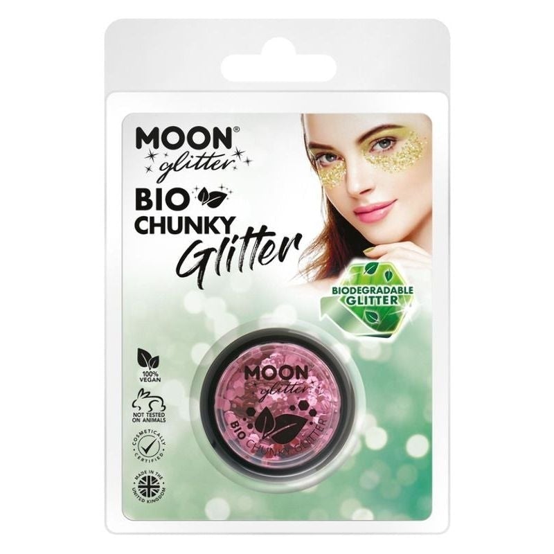 Moon Glitter Bio Chunky Clamshell, 3g_5 sm-G31553