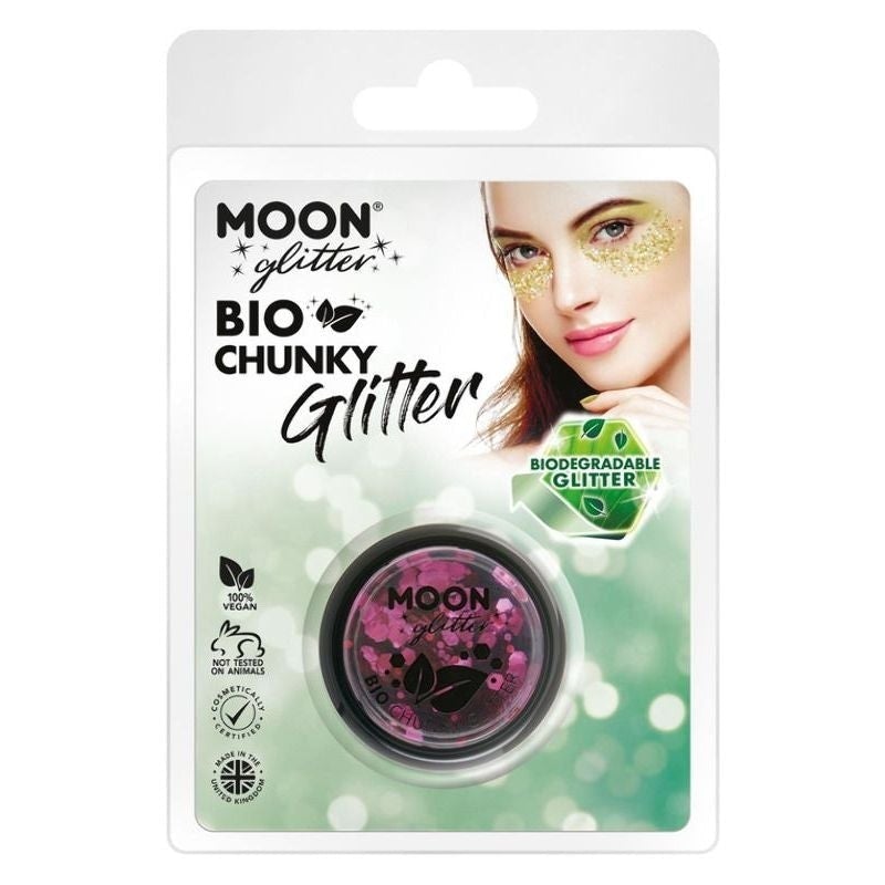 Moon Glitter Bio Chunky Clamshell, 3g_6 sm-G31560