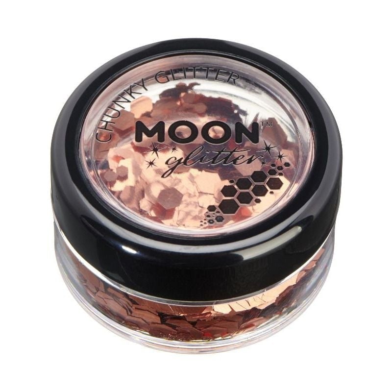 Moon Glitter Classic Chunky Copper Single, 3g_1 sm-G20021