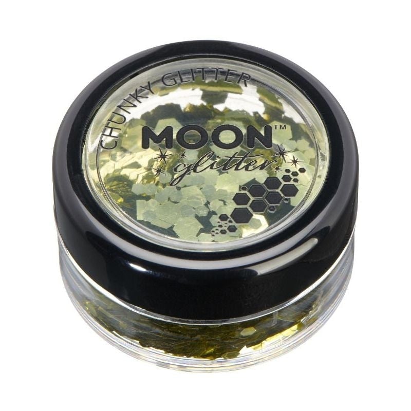 Moon Glitter Classic Chunky Single, 3g_1 sm-G20014