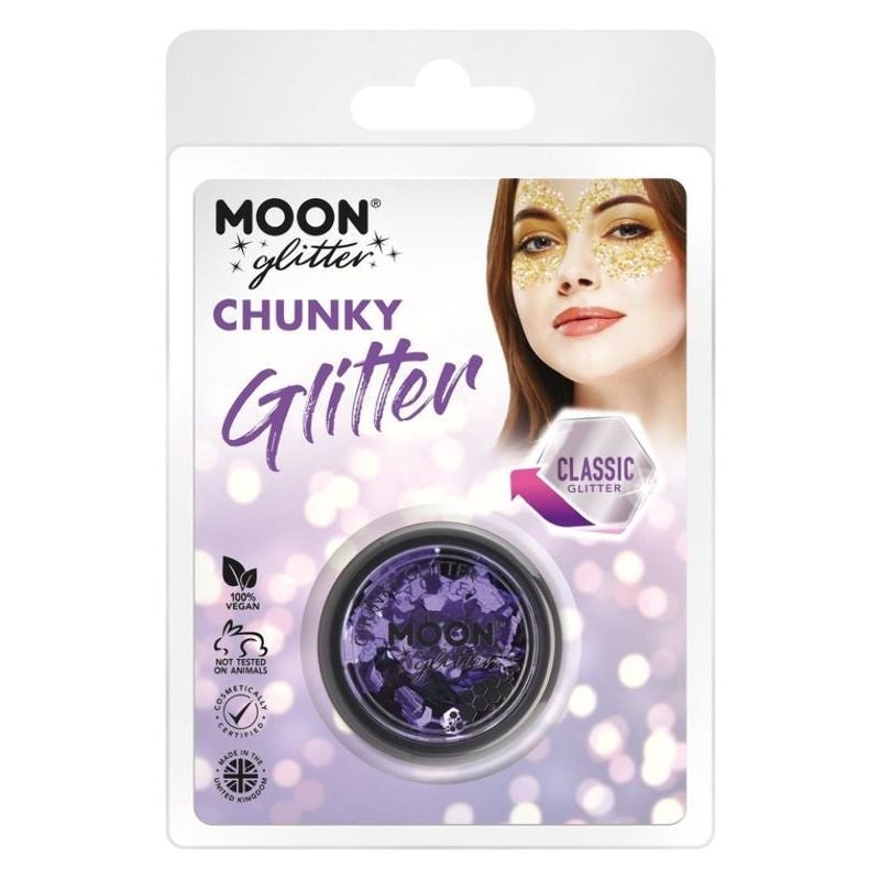Moon Glitter Classic Chunky Clamshell, 3g_3 sm-G20182