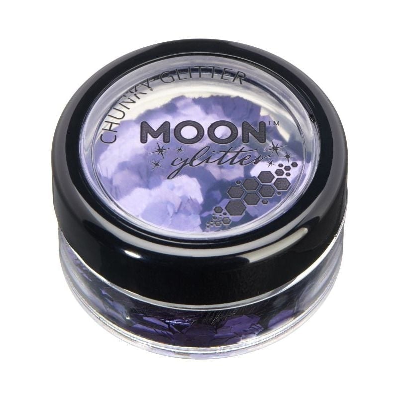 Moon Glitter Classic Chunky Single, 3g_3 sm-G20076