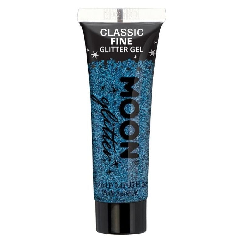 Moon Glitter Classic Fine Gel Single, 12ml_1 sm-G25064