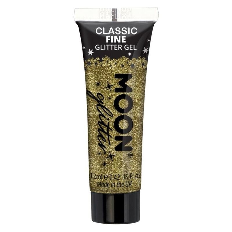 Moon Glitter Classic Fine Gel Single, 12ml_3 sm-G25019