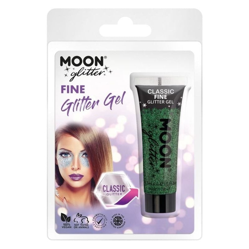 Moon Glitter Classic Fine Gel Clamshell, 12ml_4 sm-G25163