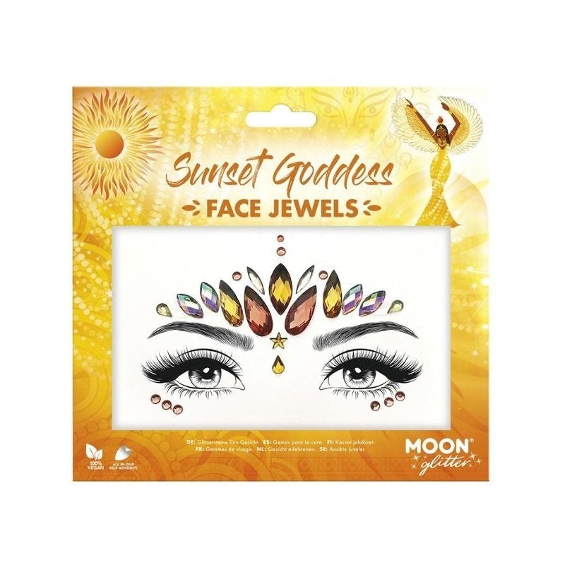 Moon Glitter Face Jewels Sunset Goddess_1 sm-G47615