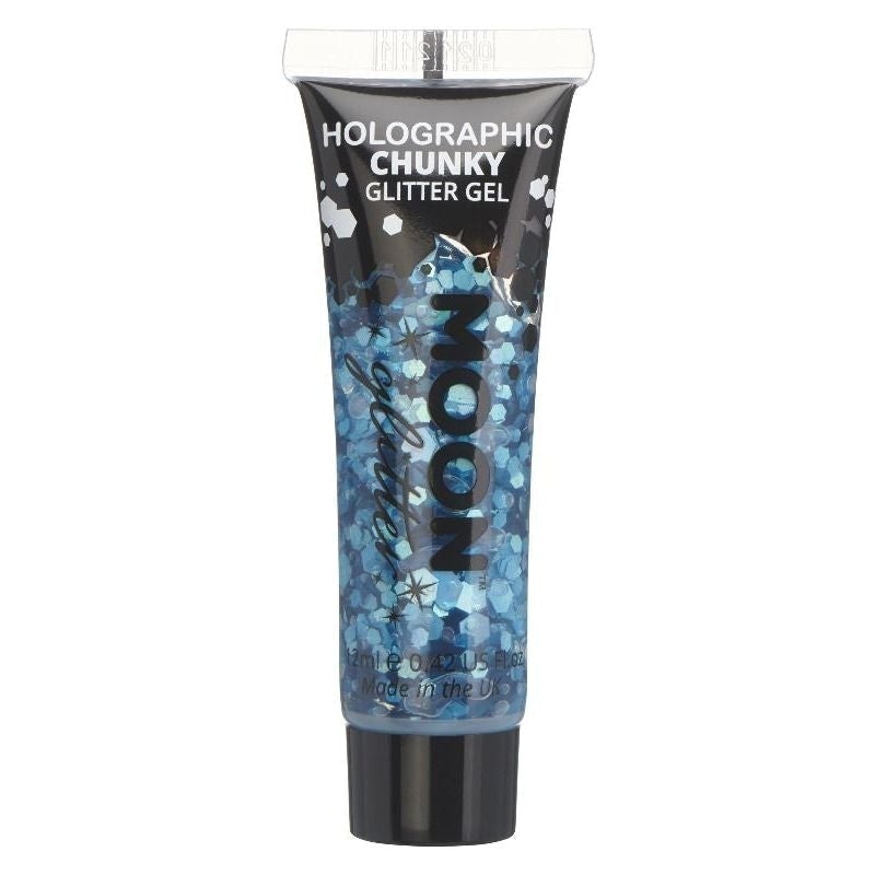 Moon Glitter Holographic Chunky Gel Single, 12ml_2 sm-G13054