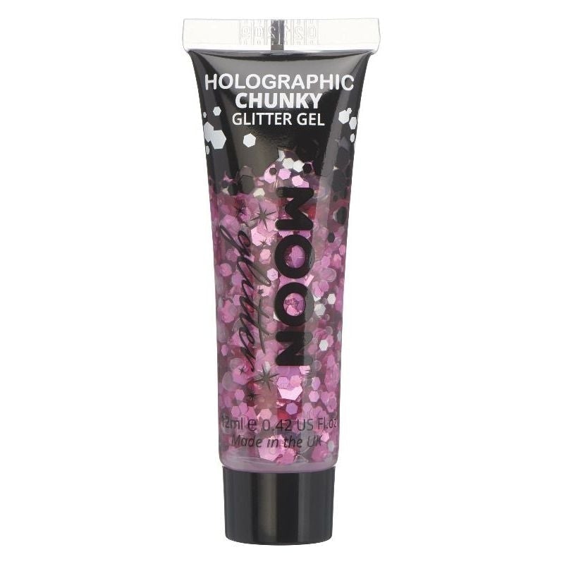 Moon Glitter Holographic Chunky Gel Single, 12ml_5 sm-G13030