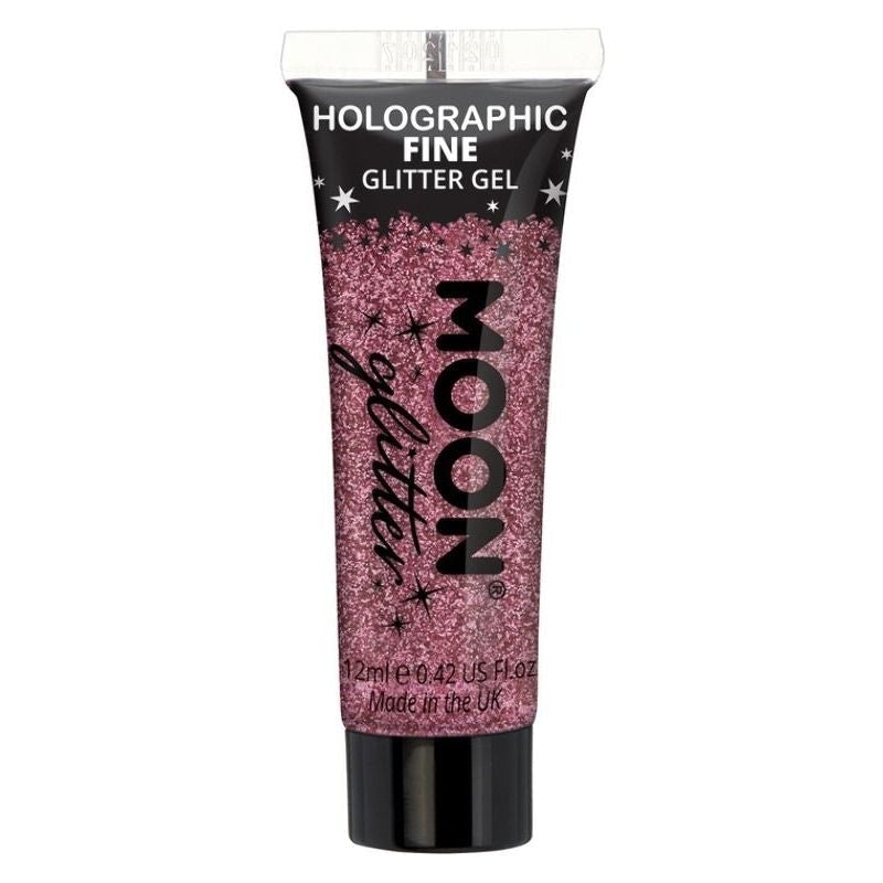 Moon Glitter Holographic Fine Gel Single, 12ml_5 sm-G00023