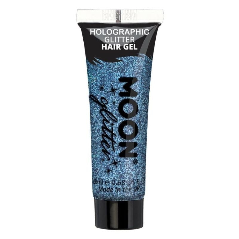 Moon Glitter Holographic Hair Gel Single, 20ml_2 sm-G26054