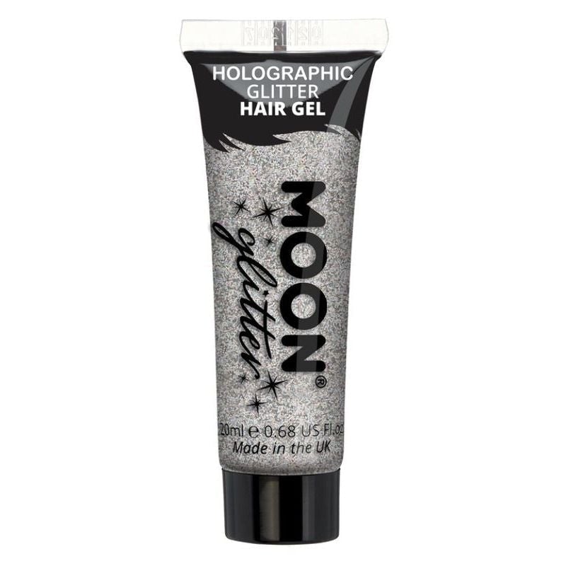 Moon Glitter Holographic Hair Gel Single, 20ml_8 sm-G26009