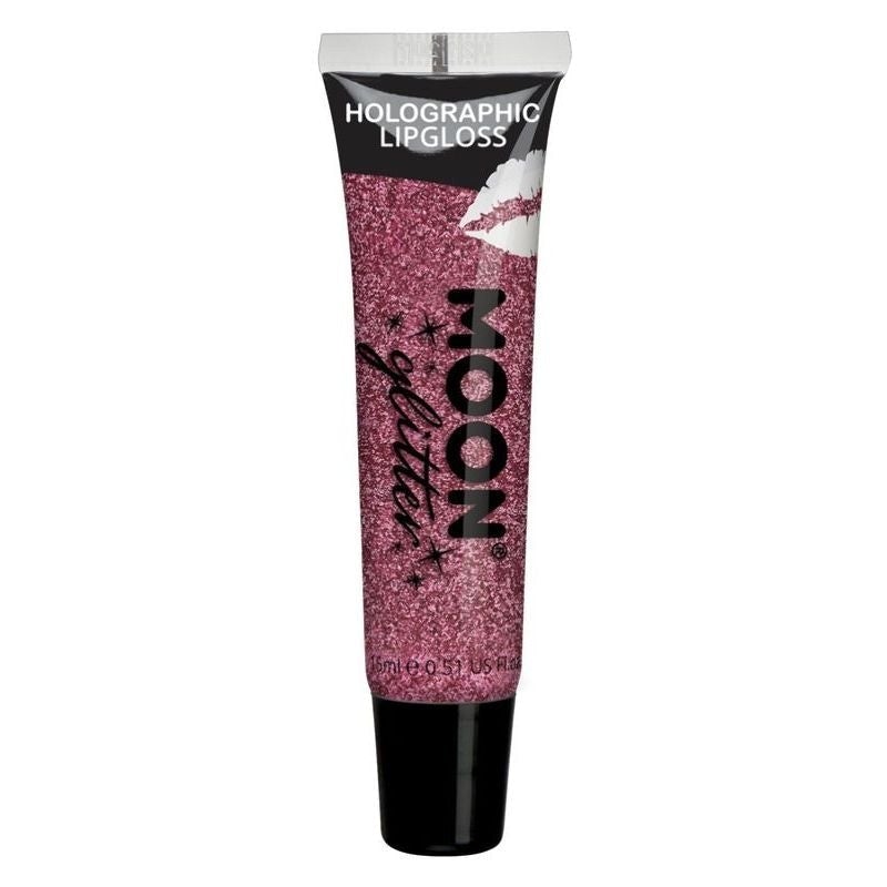 Moon Glitter Holographic Lipgloss Single, 15ml_5 sm-G44539