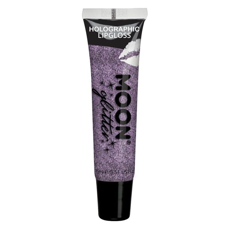 Moon Glitter Holographic Lipgloss Single, 15ml_6 sm-G44560