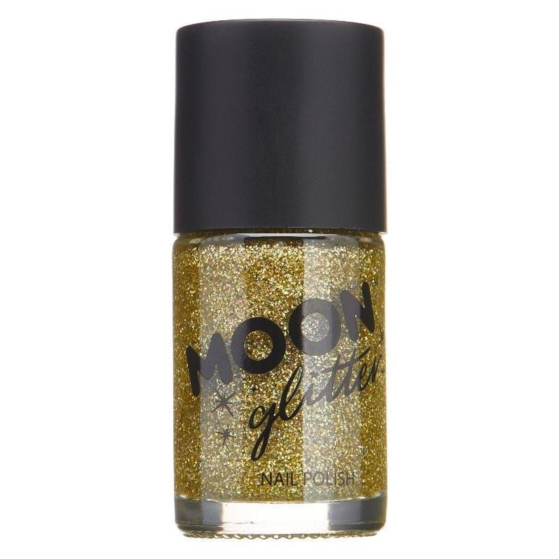 Moon Glitter Holographic Nail Polish Single, 14ml_3 sm-G07015