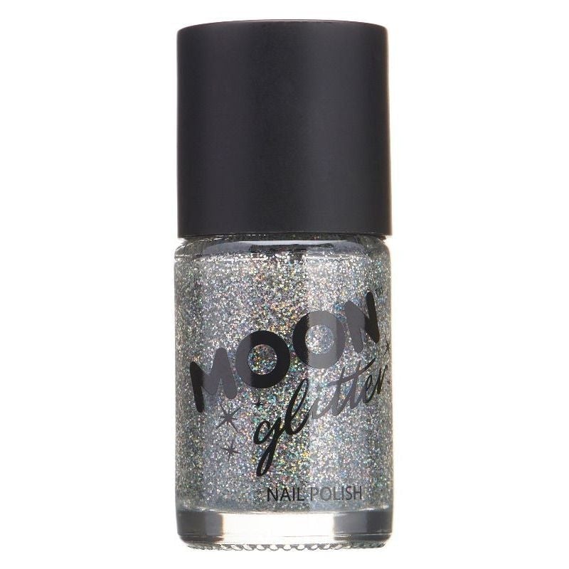 Moon Glitter Holographic Nail Polish Single, 14ml_8 sm-G07008