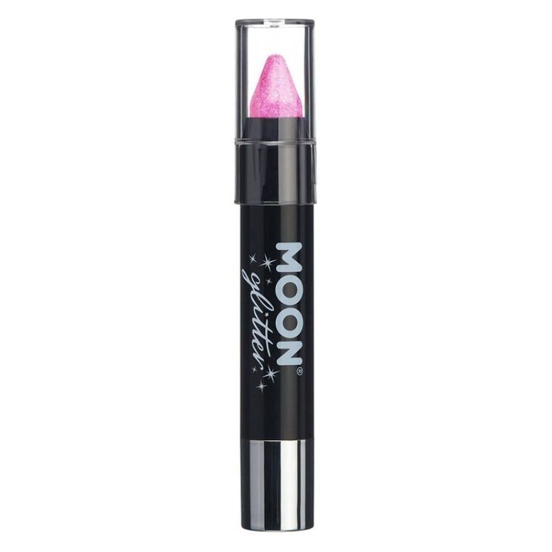 Moon Glitter Iridescent Body Crayons Single, 3.5g_5 sm-G23817