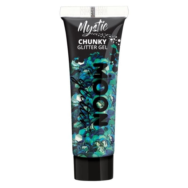 Moon Glitter Mystic Chunky Gel Mixed Colour Single, 12ml_1 sm-G29543