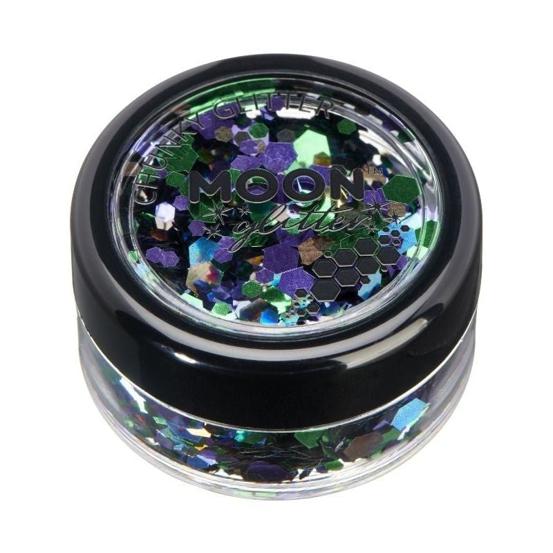 Moon Glitter Mystic Chunky Mixed Colours Single, 3g_5 sm-G28577