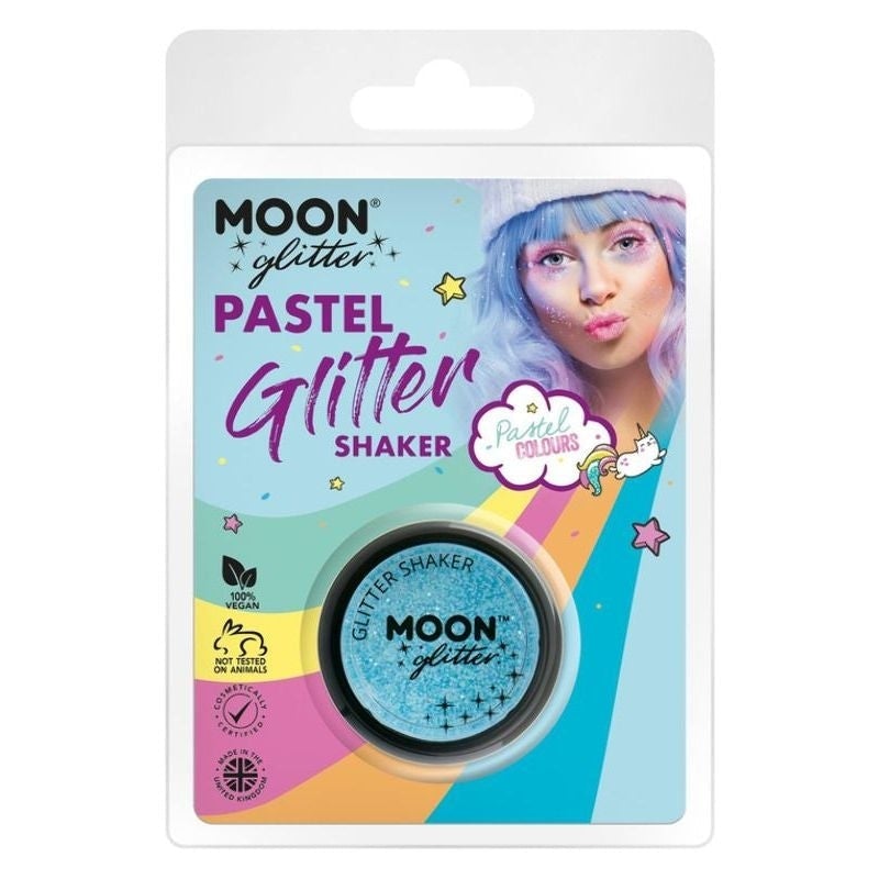 Moon Glitter Pastel Shakers Clamshell, 5g_1 sm-G09187