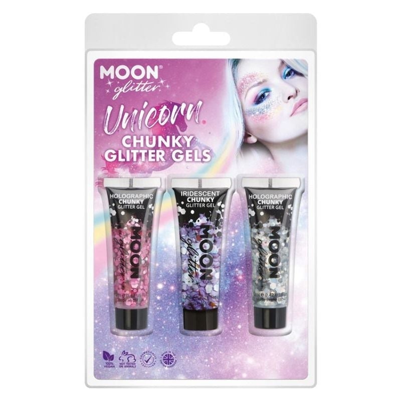 Moon Glitter Themed Clamshells Pink_1 sm-G32598