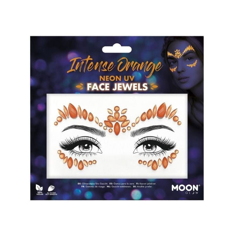 Moon Glow Face Jewels Intense Orange_1 sm-M47011