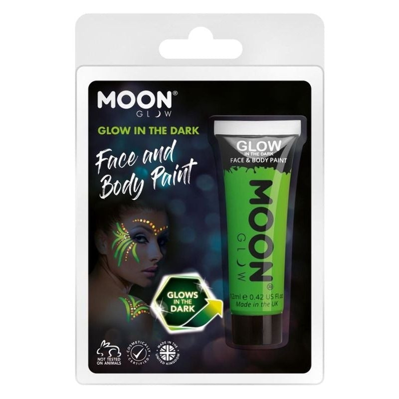 Moon Glow In The Dark Face Paint 12ml Clamshell_3 sm-M41552