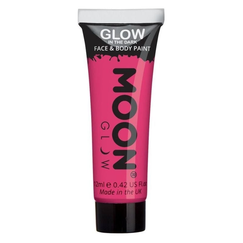 Moon Glow In The Dark Face Paint 12ml Single_4 sm-M5519