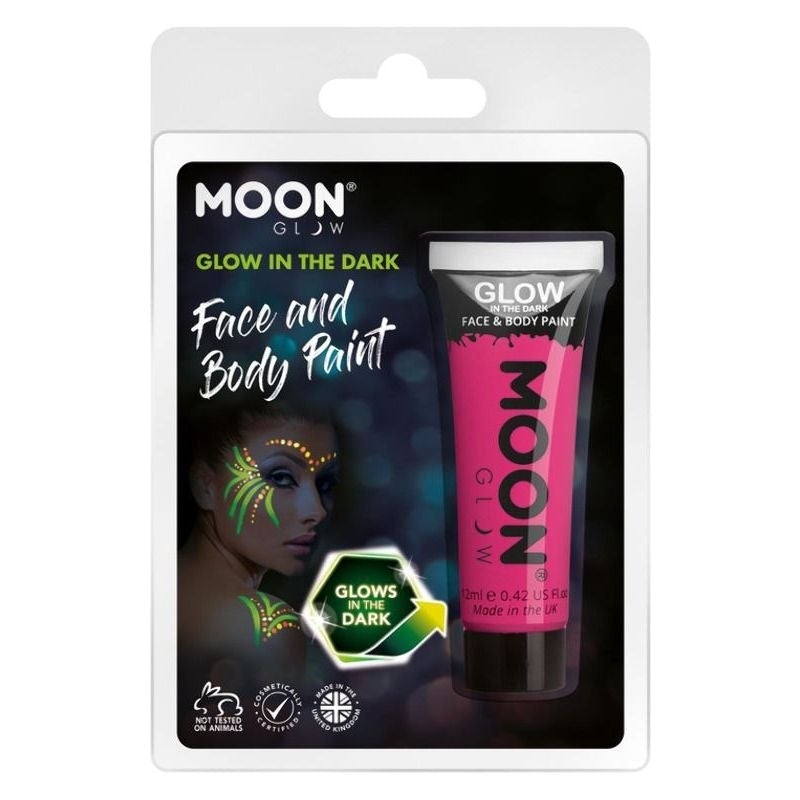 Moon Glow In The Dark Face Paint 12ml Clamshell_5 sm-M41514