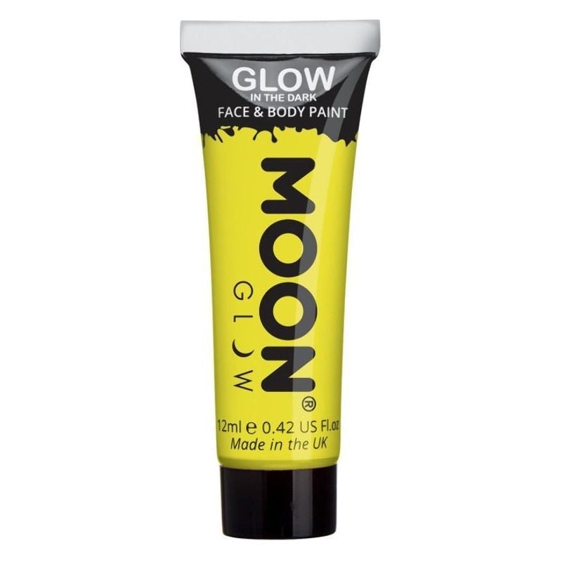 Moon Glow In The Dark Face Paint 12ml Single_7 sm-M5540