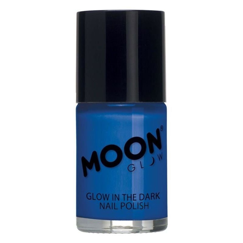 Moon Glow In The Dark Nail Polish 14ml Single_1 sm-M3287