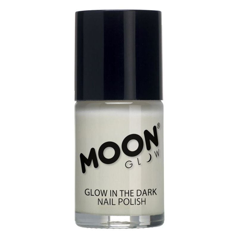 Moon Glow In The Dark Nail Polish 14ml Single_2 sm-M3225