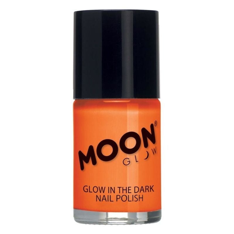 Moon Glow In The Dark Nail Polish 14ml Single_4 sm-M3249