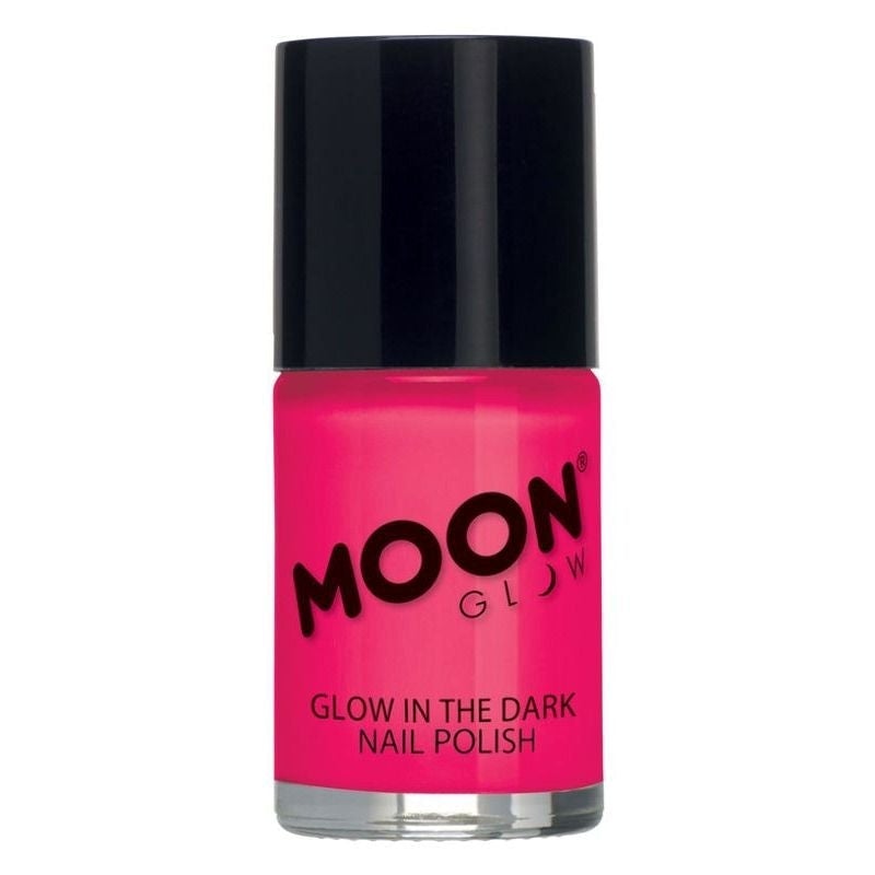 Moon Glow In The Dark Nail Polish 14ml Single_5 sm-M3232