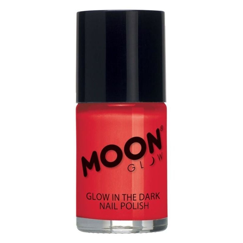 Moon Glow In The Dark Nail Polish 14ml Single_7 sm-M3256