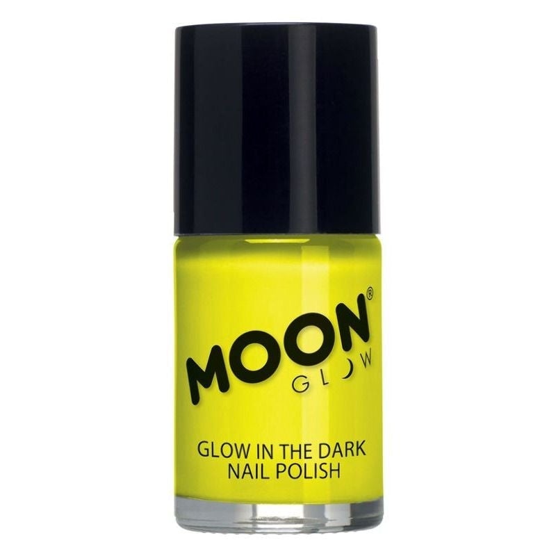 Moon Glow In The Dark Nail Polish 14ml Single_8 sm-M3263