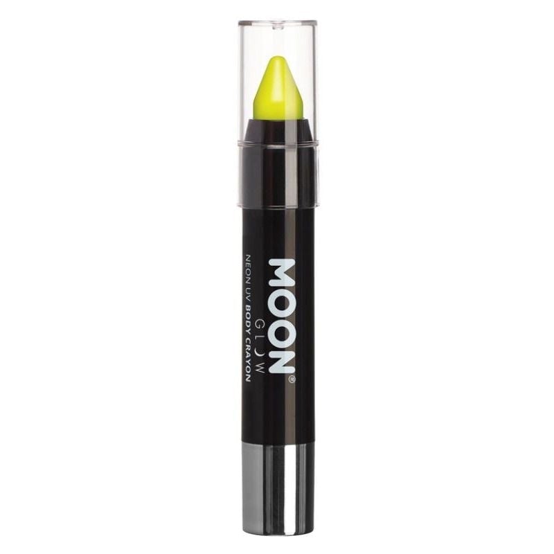 Moon Glow Intense Neon UV Body Crayons Single, 3.5g_8 sm-M9333