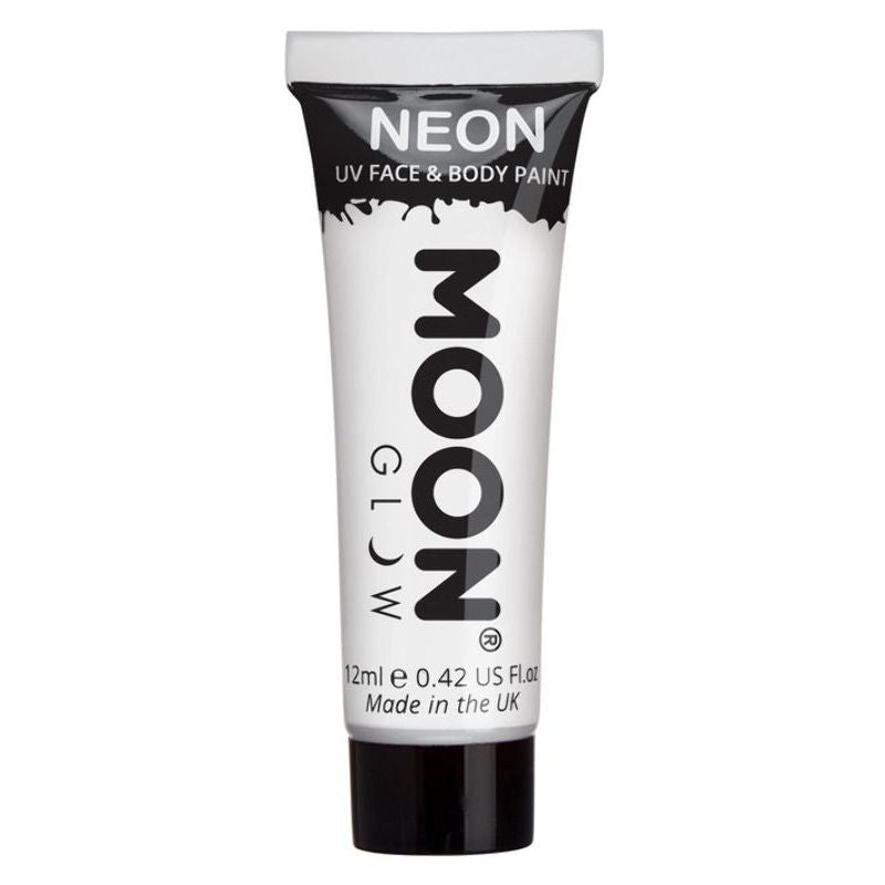 Moon Glow Intense Neon UV Face Paint Single, 12ml_7 sm-M5069