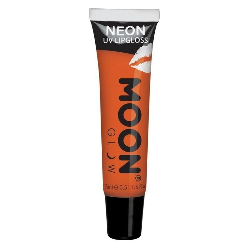 Moon Glow Intense Neon UV Fruity Lipgloss Single, 15ml_7 sm-M7513