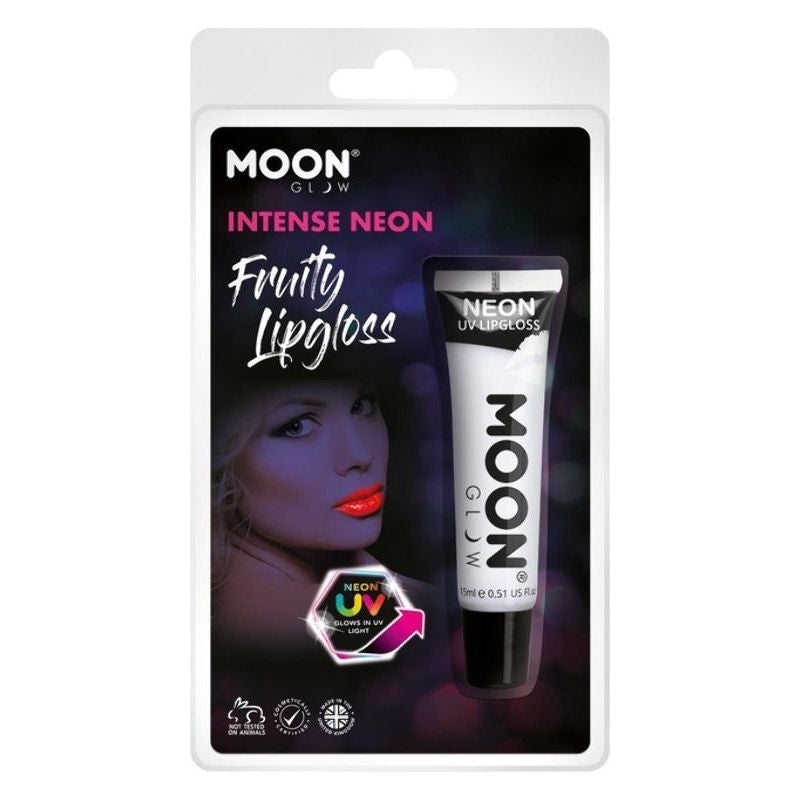 Moon Glow Intense Neon UV Fruity Lipgloss Clamshell, 15ml_8 sm-M37067