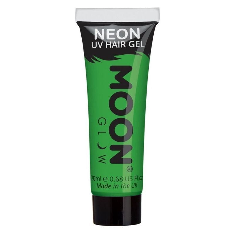 Moon Glow Intense Neon UV Hair Gel Single, 20ml_2 sm-M6547