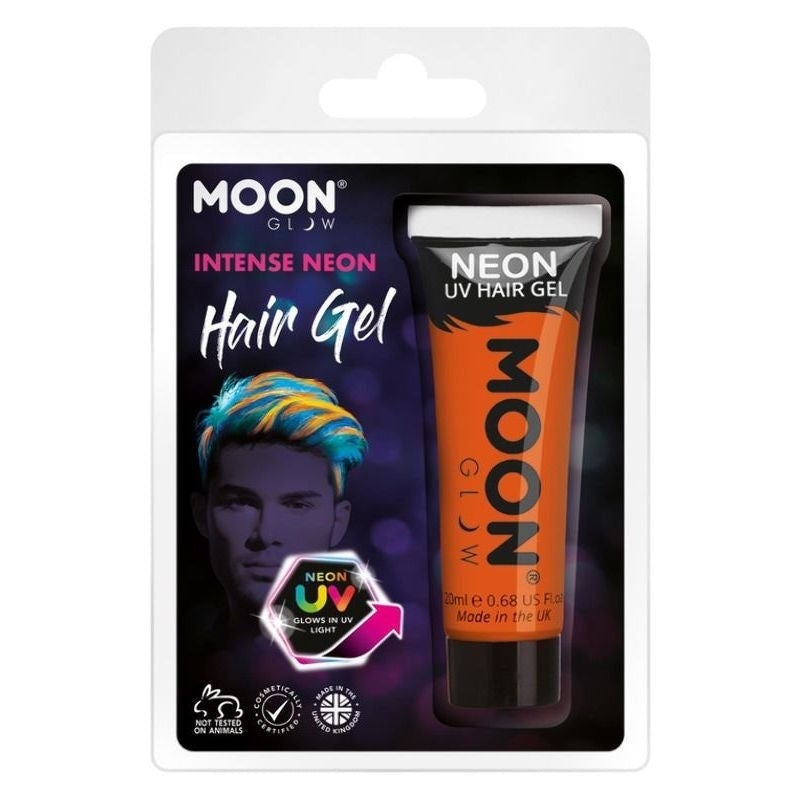 Moon Glow Intense Neon UV Hair Gel Clamshell, 20ml_4 sm-M36015