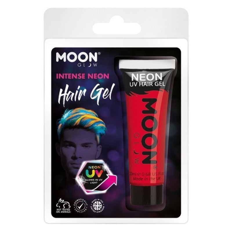 Moon Glow Intense Neon UV Hair Gel Clamshell, 20ml_6 sm-M36022