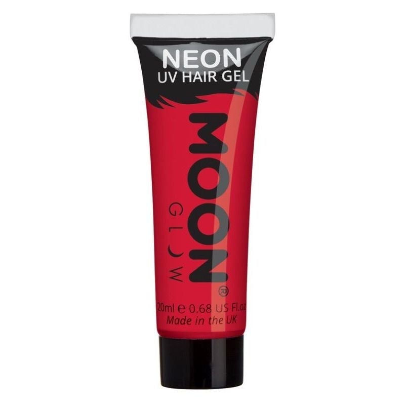 Moon Glow Intense Neon UV Hair Gel Single, 20ml_6 sm-M6523