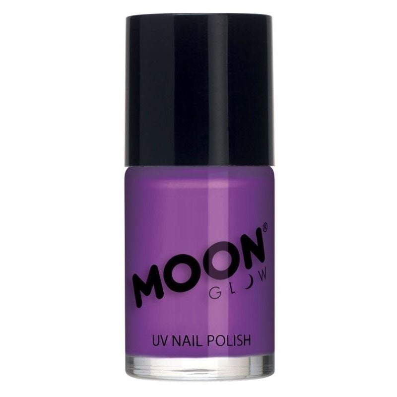 Moon Glow Intense Neon UV Nail Polish Single, 14ml_5 sm-M3072